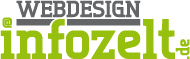 Infozelt Webdesign